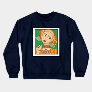 Pop Cleves Crewneck Sweatshirt